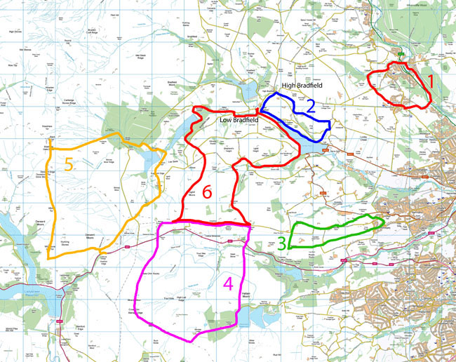 additional walks map