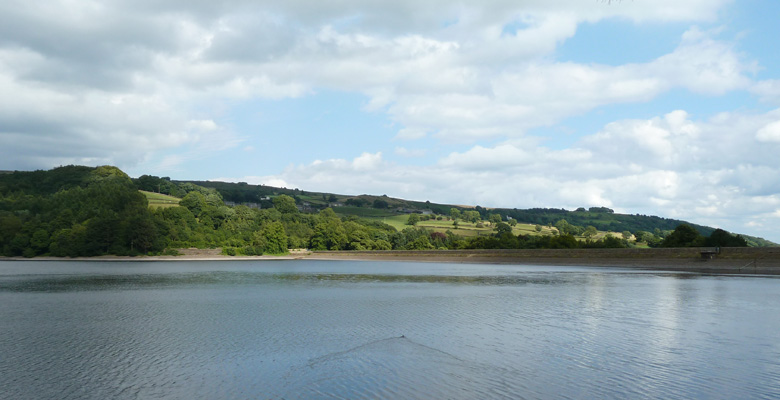 Agden Reservoir