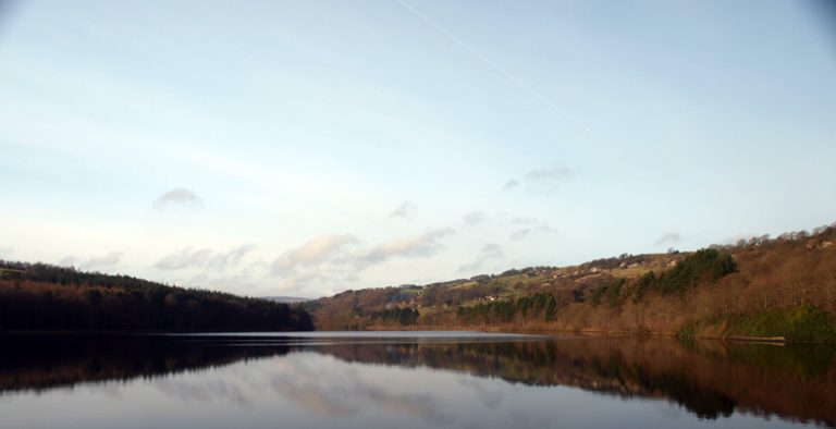 More Hall reservoir