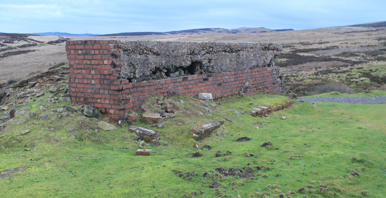 Langsett WW2